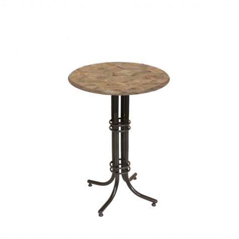 Bistro Masa Buket - (Werzalit, Wermodin ve Allzalit Tabla 60 cm çap)