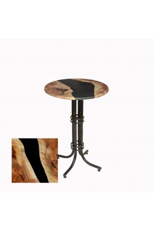 Bistro Masa Buket - (Werzalit, Wermodin ve Allzalit Tabla 60 cm çap)