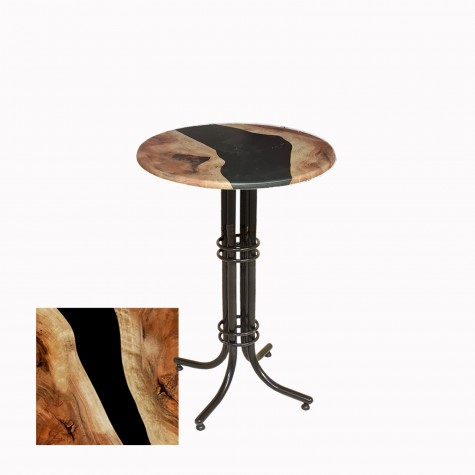 Bistro Masa Buket - (Werzalit, Wermodin ve Allzalit Tabla 60 cm çap)