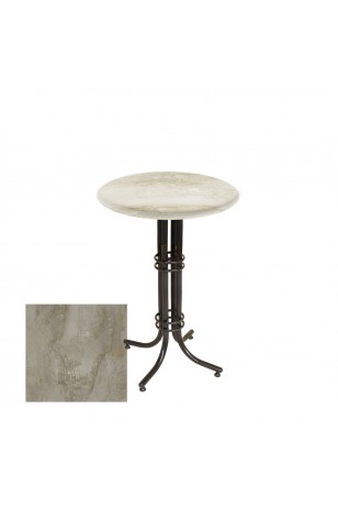 Bistro Masa Buket - (Werzalit, Wermodin ve Allzalit Tabla 60 cm çap)