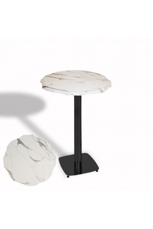 Papatya Bistro Wermodin Masa Yuvarlak 67 cm (ESB)