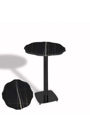 Papatya Bistro Wermodin Masa Yuvarlak 67 cm (ESB)