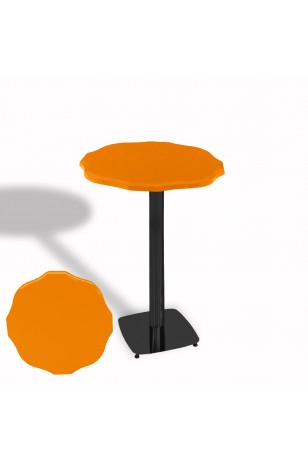 Papatya Bistro Wermodin Masa Yuvarlak 67 cm (ESB)