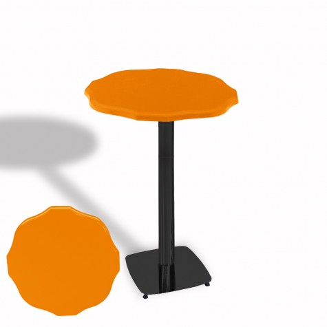 Papatya Bistro Wermodin Masa Yuvarlak 67 cm (ESB)