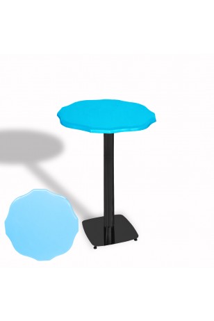 Papatya Bistro Wermodin Masa Yuvarlak 67 cm (ESB)