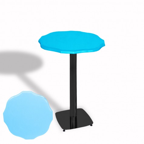 Papatya Bistro Wermodin Masa Yuvarlak 67 cm (ESB)