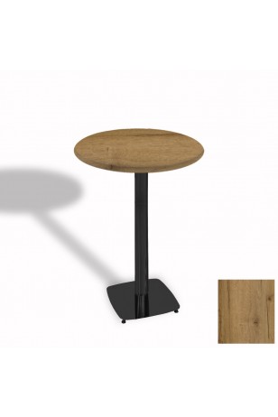 Bistro Masa Tokyo ESB - (Werzalit, Wermodin ve Allzalit Tabla 60 cm çap)