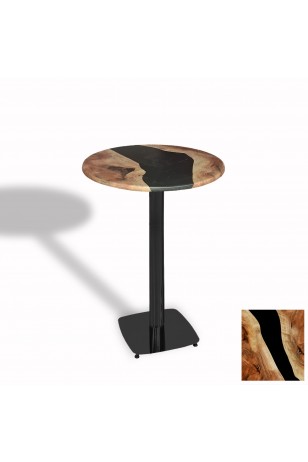 Bistro Masa Tokyo ESB - (Werzalit, Wermodin ve Allzalit Tabla 70 cm çap)