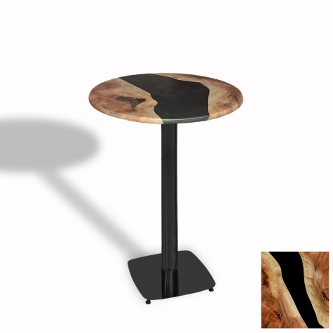 Bistro Masa Tokyo ESB - (Werzalit, Wermodin ve Allzalit Tabla 70 cm çap)