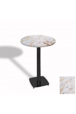 Bistro Masa Tokyo ESB - (Werzalit, Wermodin ve Allzalit Tabla 70 cm çap)