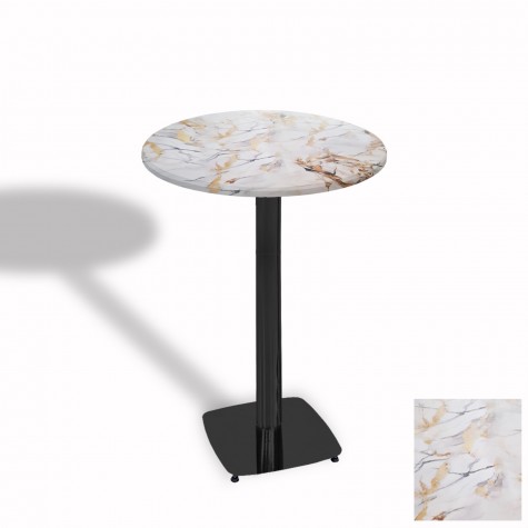 Bistro Masa Tokyo ESB - (Werzalit, Wermodin ve Allzalit Tabla 70 cm çap)