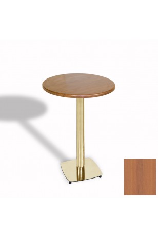 Tokyo Bistro Werzalit Masa Yuvarlak 70 cm (Gold)