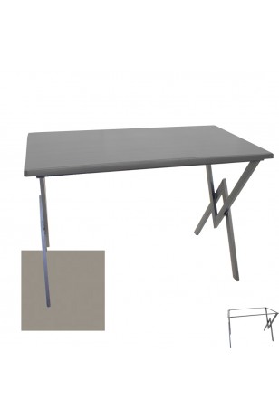 Anemon Mutfak Masası 80x140 (Werzalit, Wermodin ve Allzalit Tabla)