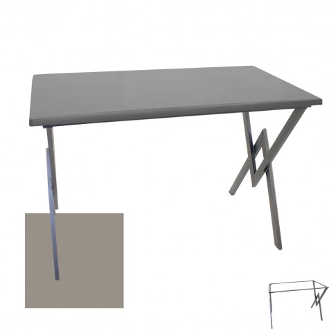 Anemon Mutfak Masası 80x140 (Werzalit, Wermodin ve Allzalit Tabla)