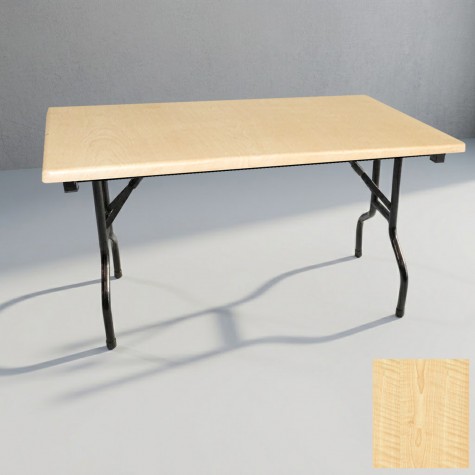 Banket Katlanır Masa (Werzalit, Allzalit. Vermodin Tabla 80x140)