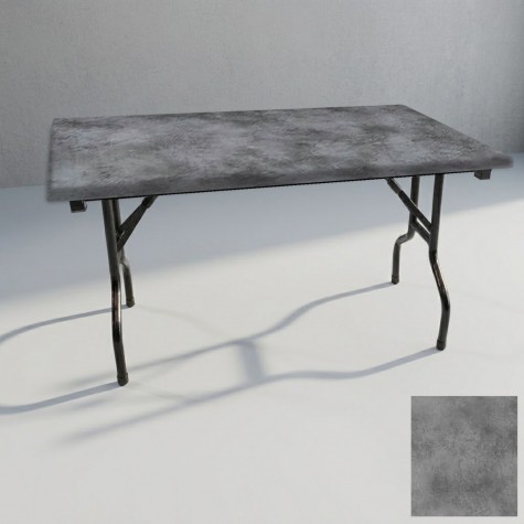Banket Katlanır Masa (Werzalit, Allzalit. Vermodin Tabla 80x140)