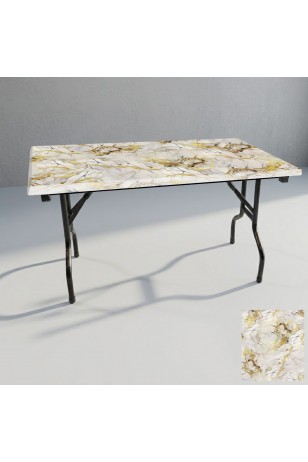 Banket Katlanır Masa (Werzalit, Allzalit. Vermodin Tabla 80x140)