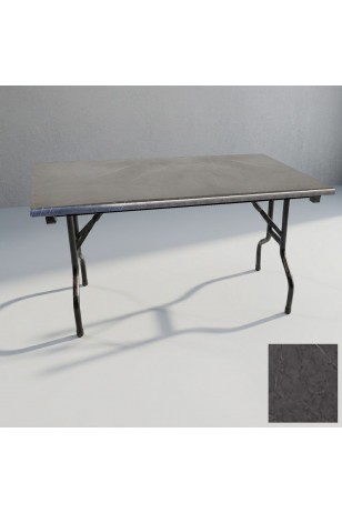 Banket Katlanır Masa (Werzalit, Allzalit. Vermodin Tabla 80x140)