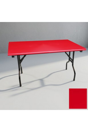 Banket Katlanır Masa (Werzalit, Allzalit. Vermodin Tabla 80x140)