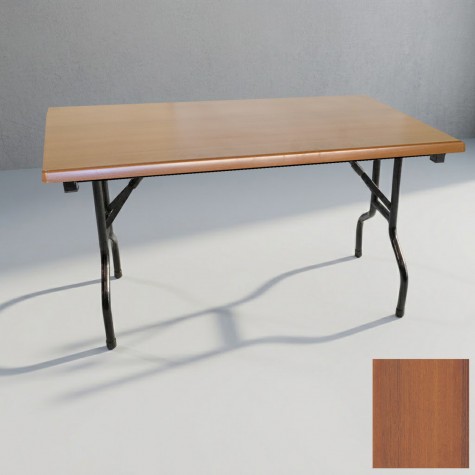 Banket Katlanır Masa (Werzalit, Allzalit. Vermodin Tabla 80x140)