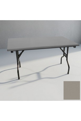 Banket Katlanır Masa (Werzalit, Allzalit. Vermodin Tabla 80x140)
