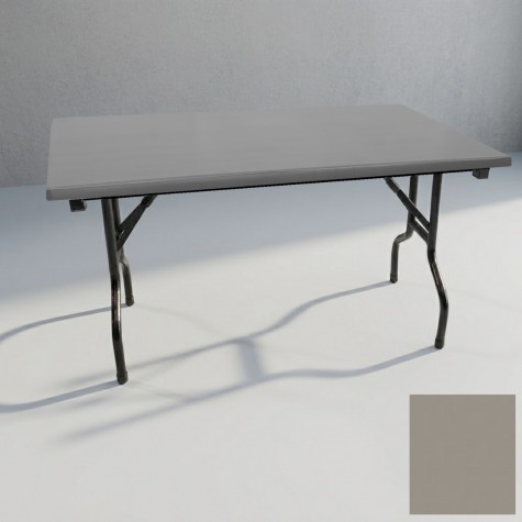 Banket Katlanır Masa (Werzalit, Allzalit. Vermodin Tabla 80x140)