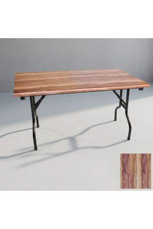 Banket Katlanır Masa (Werzalit, Allzalit. Vermodin Tabla 80x140)