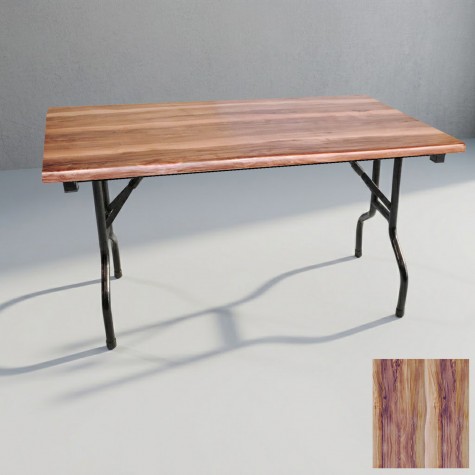 Banket Katlanır Masa (Werzalit, Allzalit. Vermodin Tabla 80x140)