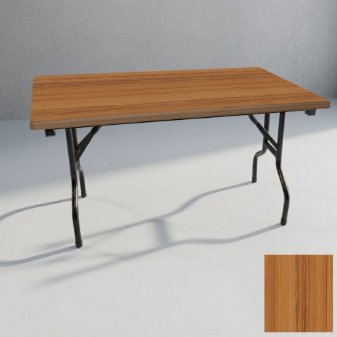 Banket Katlanır Masa (Werzalit, Allzalit. Vermodin Tabla 80x140)