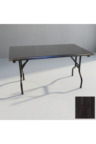 Banket Katlanır Masa (Werzalit, Allzalit. Vermodin Tabla 80x140)