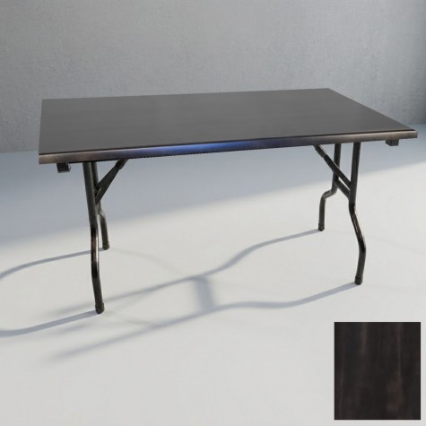 Banket Katlanır Masa (Werzalit, Allzalit. Vermodin Tabla 80x140)
