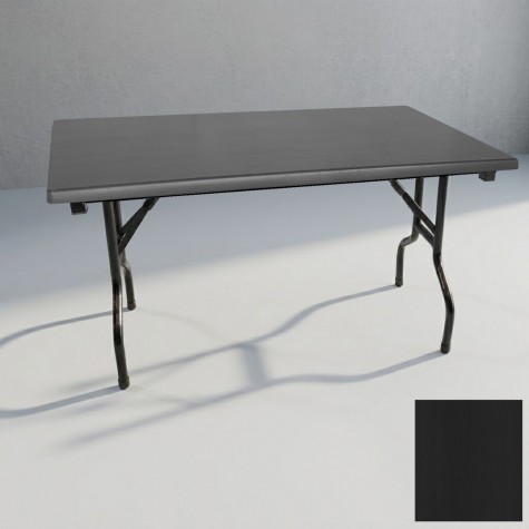 Banket Katlanır Masa (Werzalit, Allzalit. Vermodin Tabla 80x140)