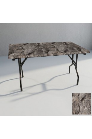 Banket Katlanır Masa (Werzalit, Allzalit. Vermodin Tabla 80x140)