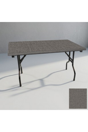 Banket Katlanır Masa (Werzalit, Allzalit. Vermodin Tabla 80x140)
