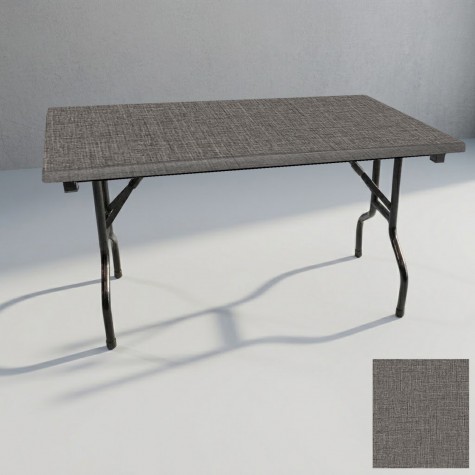 Banket Katlanır Masa (Werzalit, Allzalit. Vermodin Tabla 80x140)