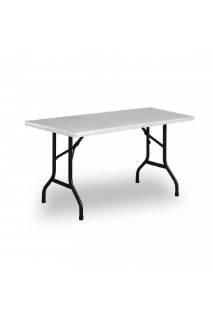 Banket Katlanır Masa (Werzalit, Allzalit. Vermodin Tabla 80x140)