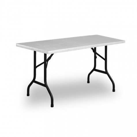 Banket Katlanır Masa (Werzalit, Allzalit. Vermodin Tabla 80x140)