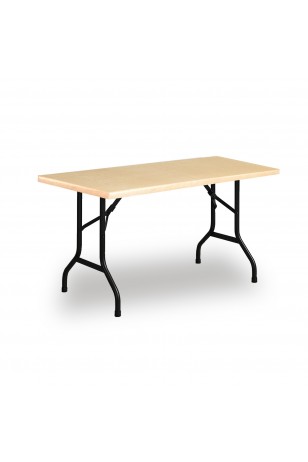 Banket Katlanır Masa Eko (Werzalit, Allzalit. Vermodin Tabla 80x140) - Akçaağaç