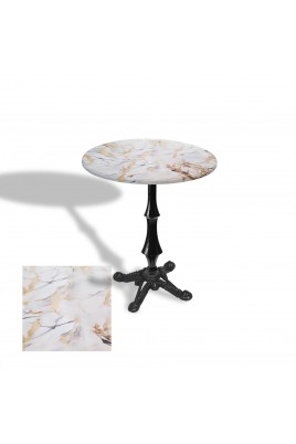 Çipa 1012 Döküm Ayak Yuvarl...