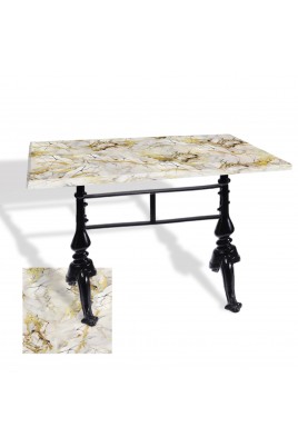 Çipa 3001 Döküm Ayak Masa 7...