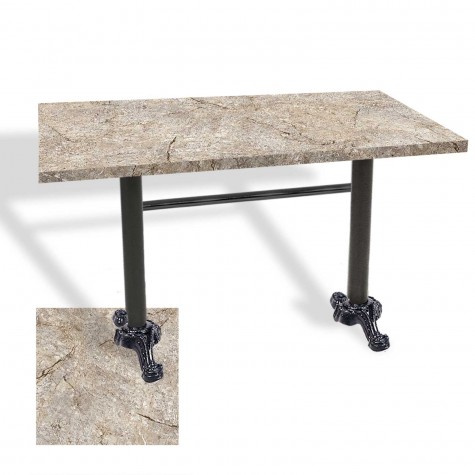 Çipa Laminat Tabla Masa 70X120