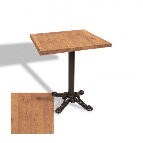 Çipa Laminat Kare Masa 60X60 ESB