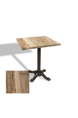 Çipa Laminat Kare Masa 60X60 ESB