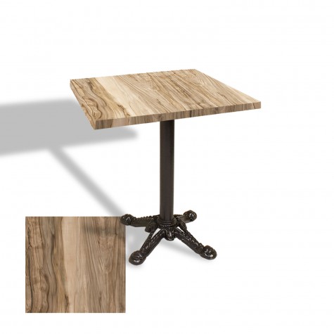 Çipa Laminat Kare Masa 60X60 ESB