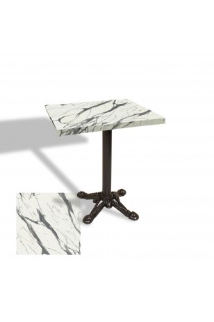 Çipa Laminat Kare Masa 60X60 ESB