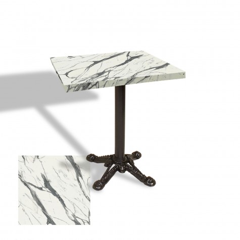 Çipa Laminat Kare Masa 60X60 ESB