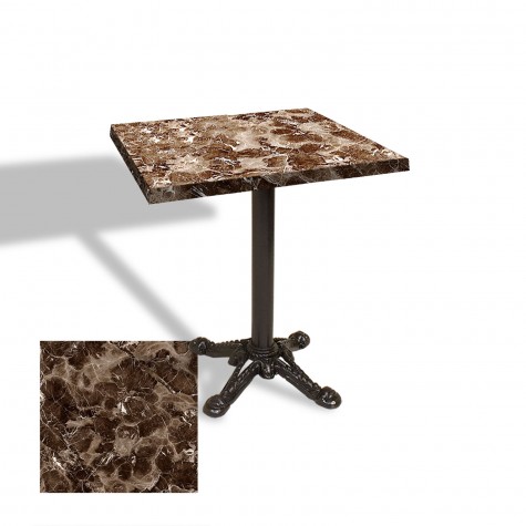 Çipa Laminat Kare Masa 60X60 ESB