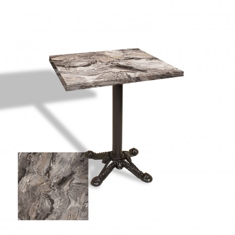 Çipa Laminat Kare Masa 60X60 ESB