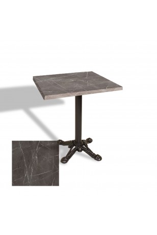 Çipa Laminat Kare Masa 60X60 ESB