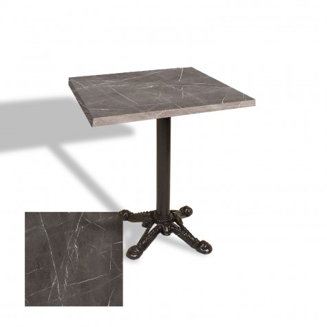 Çipa Laminat Kare Masa 60X60 ESB